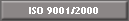 ISO 9001/2000